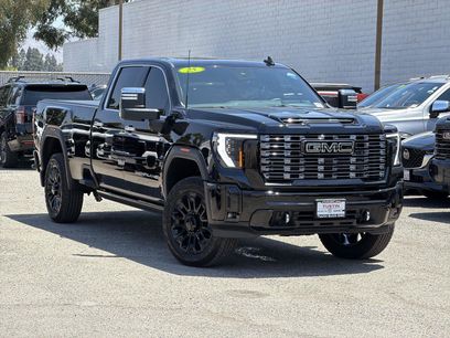Used 2025 GMC Sierra 2500 Denali Ultimate