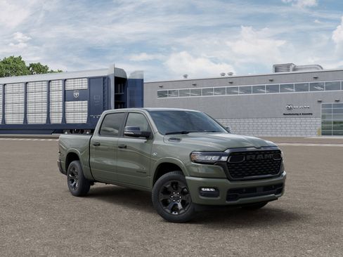 New 2026 RAM 1500 Big Horn AWD/4WD image 26