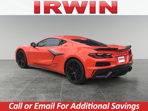 New 2025 Chevrolet Corvette Z06 image 3