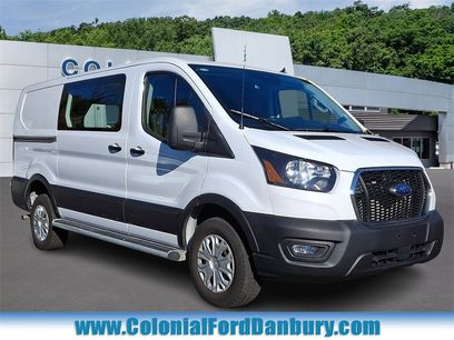 Used 2024 Ford Transit 250 Low Roof w/ Exterior Upgrade Package