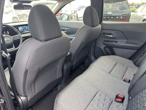 New 2026 Nissan Kicks SV w/ SV Premium Package FWD image 16