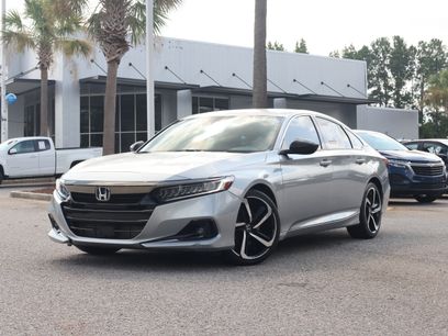 Used 2022 Honda Accord Sport