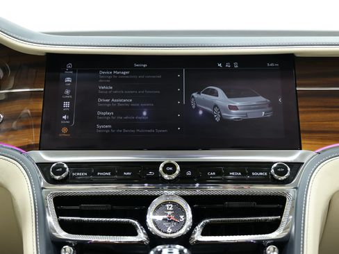 Used 2020 Bentley Flying Spur W12 w/ First Edition Specification AWD/4WD image 37