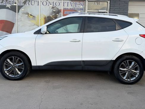 Used 2015 Hyundai Tucson SE AWD/4WD image 6