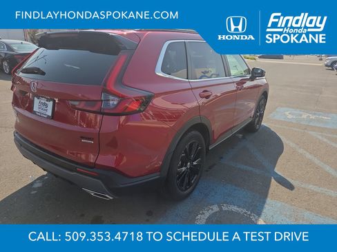 Used 2023 Honda CR-V Sport Touring image 5