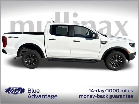 Certified 2019 Ford Ranger XLT w/ Equipment Group 301A Mid image 2