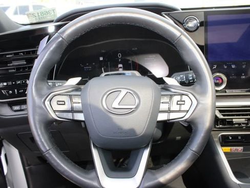 Certified 2024 Lexus TX 350 AWD w/ Technology Package image 17