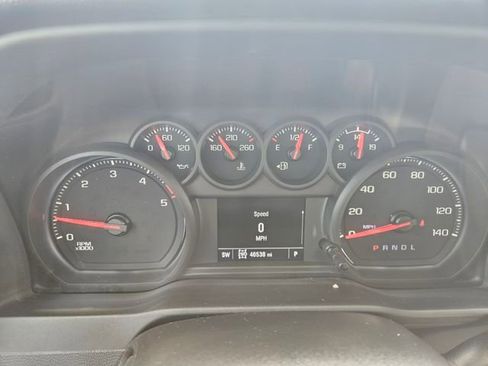 Used 2024 Chevrolet Silverado 3500 W/T w/ WT Convenience Package AWD/4WD image 15