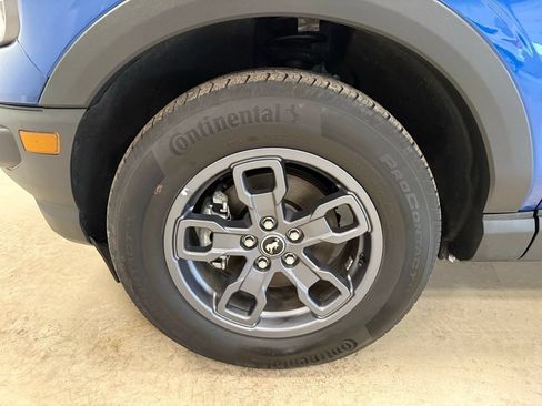Certified 2024 Ford Bronco Sport Big Bend AWD/4WD image 26