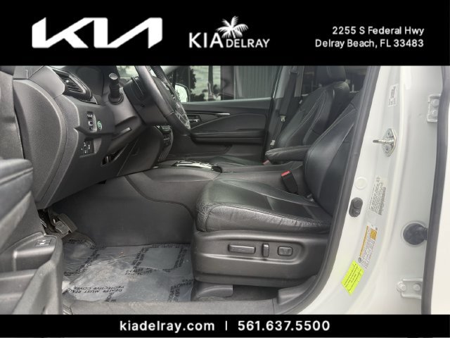 Used 2020 Honda Pilot Elite image 20