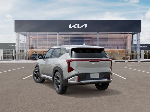 New 2027 Kia Seltos EX FWD image 4