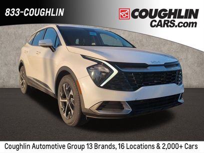 Used 2023 Kia Sportage EX