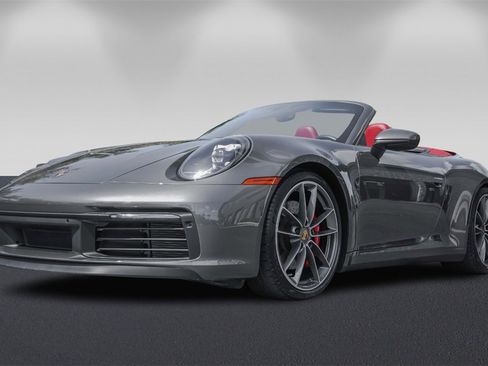 Used 2020 Porsche 911 Carrera 4S image 7