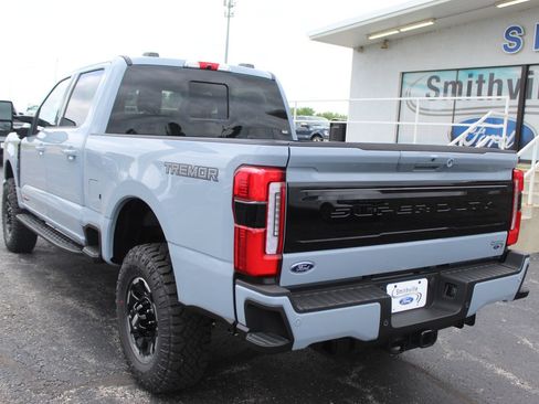New 2026 Ford F350 Platinum w/ Tremor Off-Road Package AWD/4WD image 7