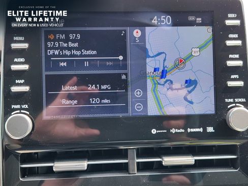 Used 2020 Toyota Avalon Limited w/ Advanced Safety Package FWD image 15