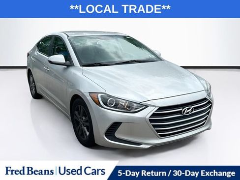 Used 2018 Hyundai Elantra SEL FWD image 1