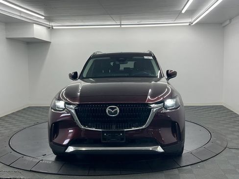 Used 2024 MAZDA CX-90 3.3 Turbo w/ Premium Package AWD/4WD image 6