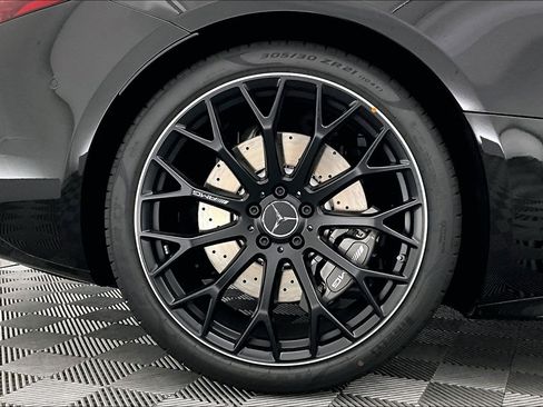 New 2026 Mercedes-Benz SL 43 AMG image 9