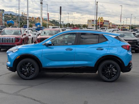 New 2026 Buick Encore GX Sport Touring w/ Advanced Technology Package image 8