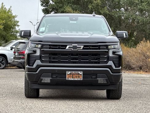 New 2026 Chevrolet Silverado 1500 RST w/ RST All Star Premium Package AWD/4WD image 9
