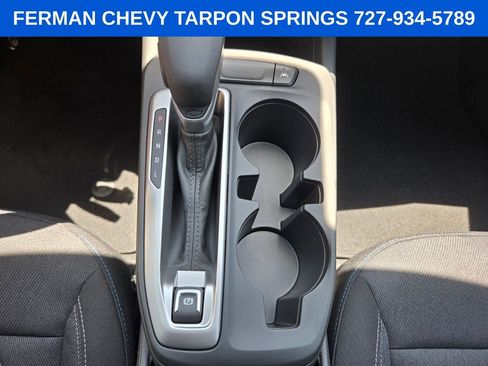 New 2026 Chevrolet Trax LS FWD image 26