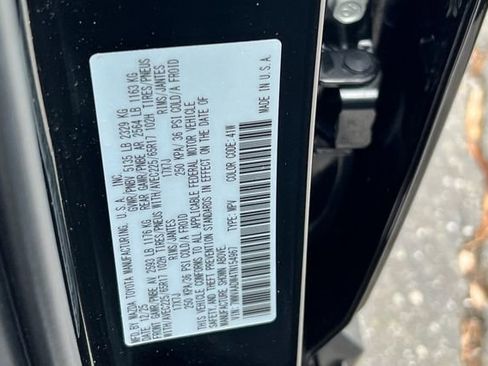 New 2026 MAZDA CX-50 AWD 2.5 Hybrid w/ Cargo Package image 34