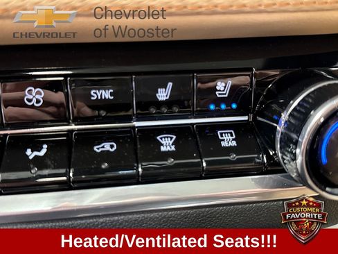 New 2026 Chevrolet Equinox ACTIV w/ Convenience Package III AWD/4WD image 21