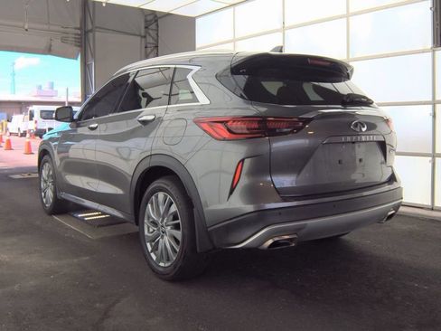 Certified 2023 INFINITI QX50 Luxe FWD image 14