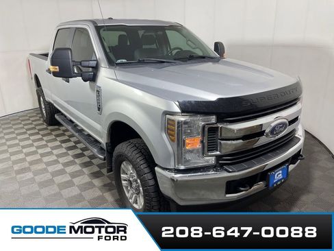 Used 2019 Ford F250 XL w/ STX Appearance Package image 1