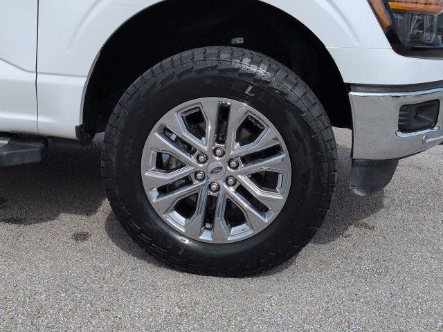 Certified 2024 Ford F150 XLT w/ Equipment Group 303A High AWD/4WD image 11