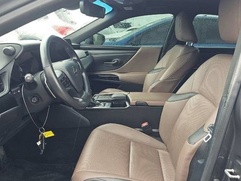 Used 2022 Lexus ES 350 w/ Premium Package FWD image 5