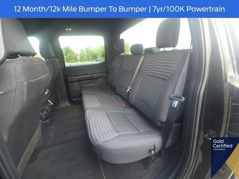 Used 2023 Ford F150 XL w/ STX Appearance Package AWD/4WD image 17