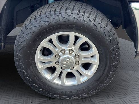 Used 2017 RAM 2500 Laramie w/ Snow Chief Group AWD/4WD image 29