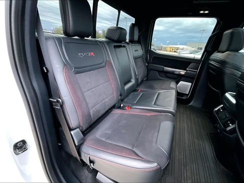 Used 2025 Ford F150 Raptor w/ Equipment Group 803A Raptor R image 32