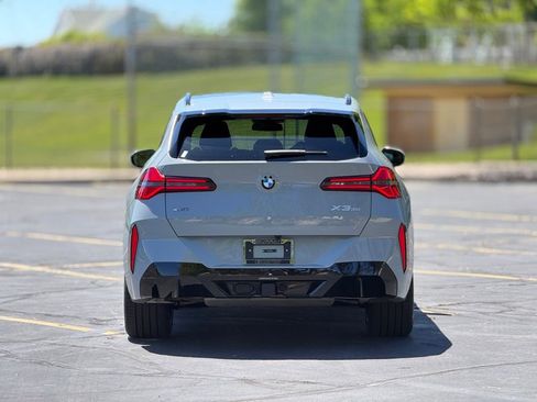 Used 2025 BMW X3 xDrive30 w/ Premium Package AWD/4WD image 6