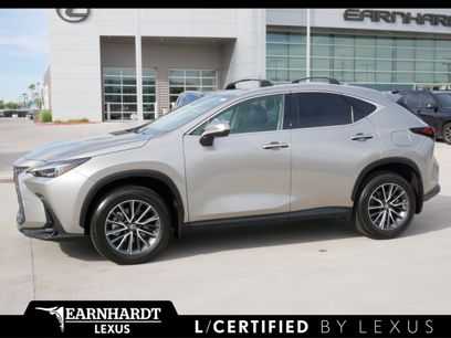 Used 2026 Lexus NX 350h AWD w/ Accessory Package (2T)