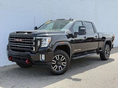 Used 2021 GMC Sierra 2500 AT4 w/ AT4 Premium Plus Package