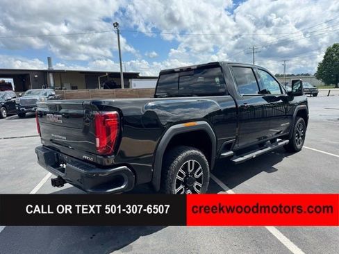 Used 2020 GMC Sierra 2500 AT4 w/ AT4 Premium Package AWD/4WD image 4