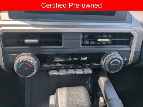 Certified 2024 Toyota Tacoma SR5 RWD image 18