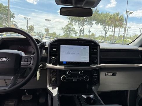 Used 2024 Ford F150 XLT w/ Mobile Office Package RWD image 10