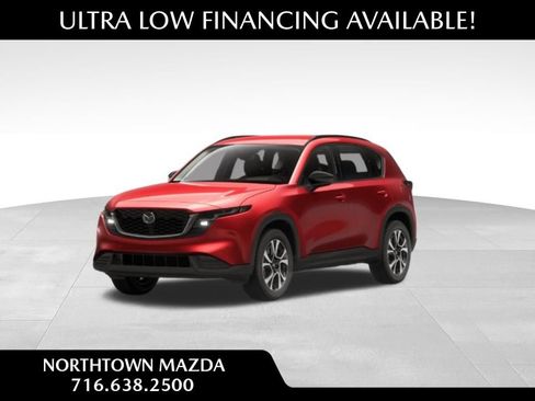 New 2026 MAZDA CX-5 Preferred AWD/4WD image 1