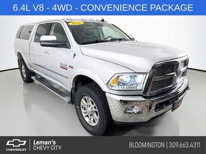 Used 2016 RAM 2500 Laramie