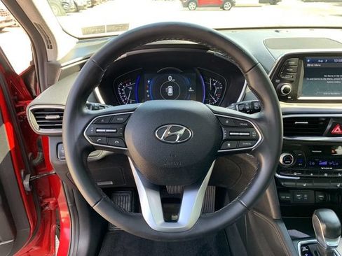 Used 2019 Hyundai Santa Fe Limited w/ Cargo Package FWD image 21