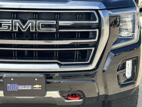 Used 2022 GMC Yukon AT4 w/ Max Trailering Package AWD/4WD image 10