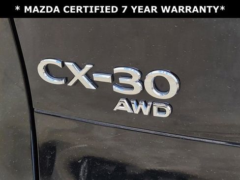 Certified 2023 MAZDA CX-30 AWD 2.5 S w/ Preferred Package image 5