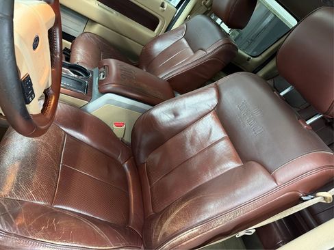 Used 2013 Ford F150 King Ranch w/ King Ranch Luxury Pkg AWD/4WD image 16