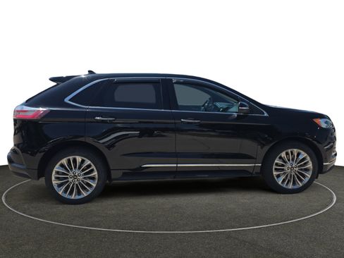 Used 2020 Ford Edge Titanium w/ Equipment Group 301A AWD/4WD image 7