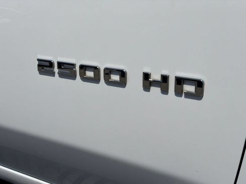 Used 2022 Chevrolet Silverado 2500 W/T w/ WT Convenience Package RWD image 14