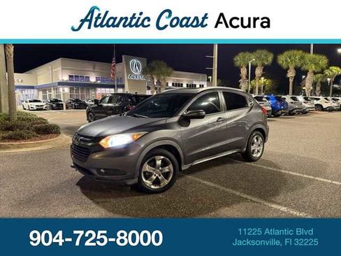 Used 2016 Honda HR-V EX-L image 1