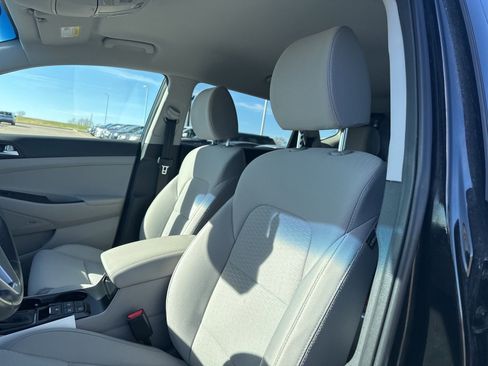 Used 2021 Hyundai Tucson Sport AWD/4WD image 11